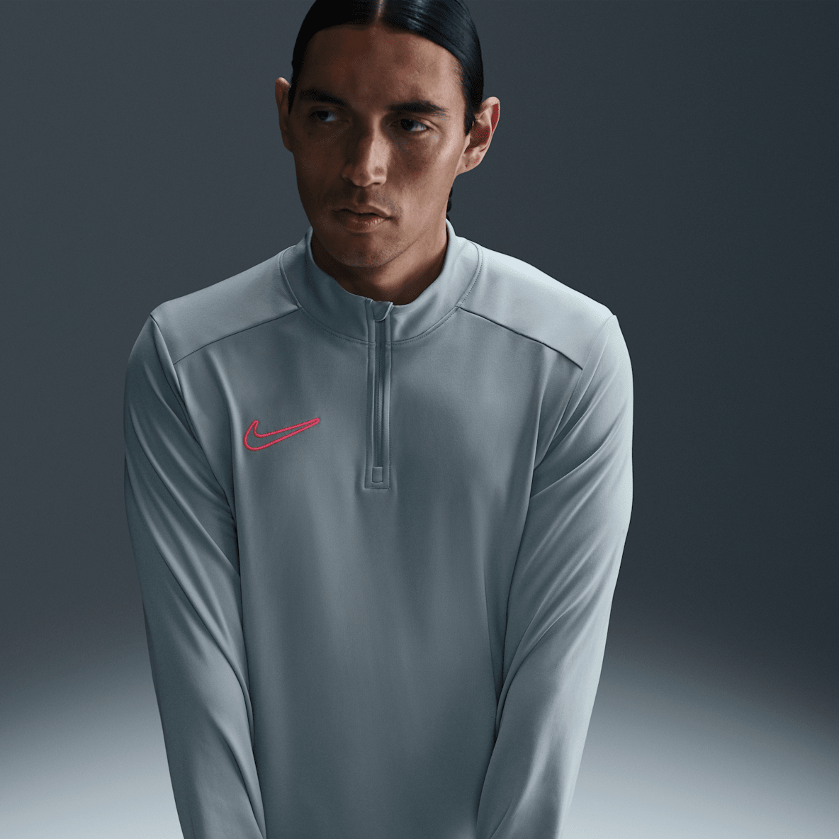 Nike Academy Nike Academy Playera de entrenamiento de fútbol Dri-FIT para hombre