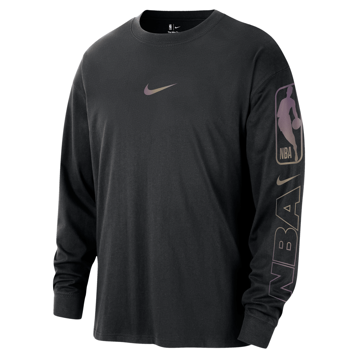 Team 31 Men's Nike NBA Max90 Long-Sleeve T-Shirt