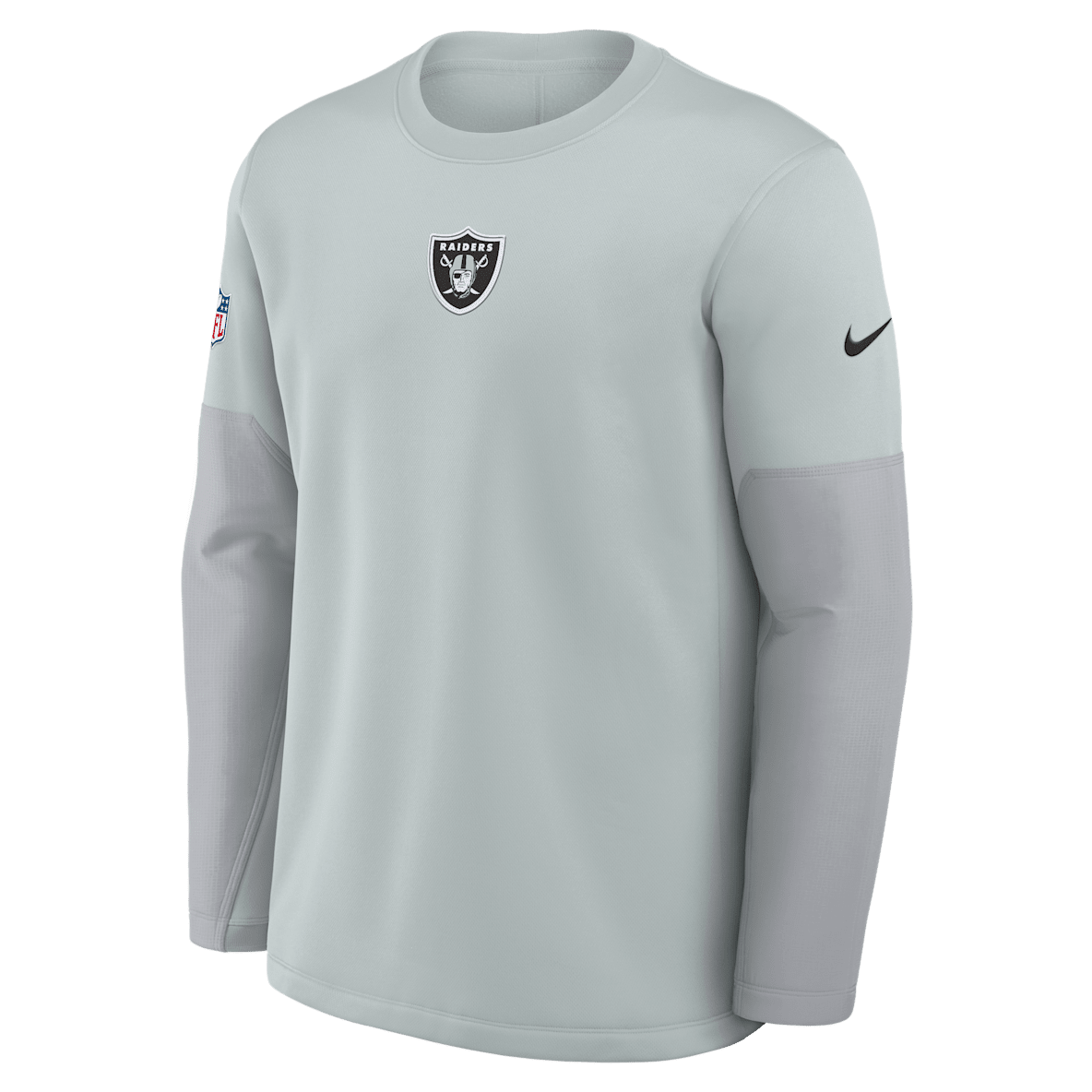 Las Vegas Raiders Scripted To Win Sideline Coach Las Vegas Raiders Scripted To Win Sideline Coach Men's Nike Therma-FIT NFL Long-Sleeve T-Shirt