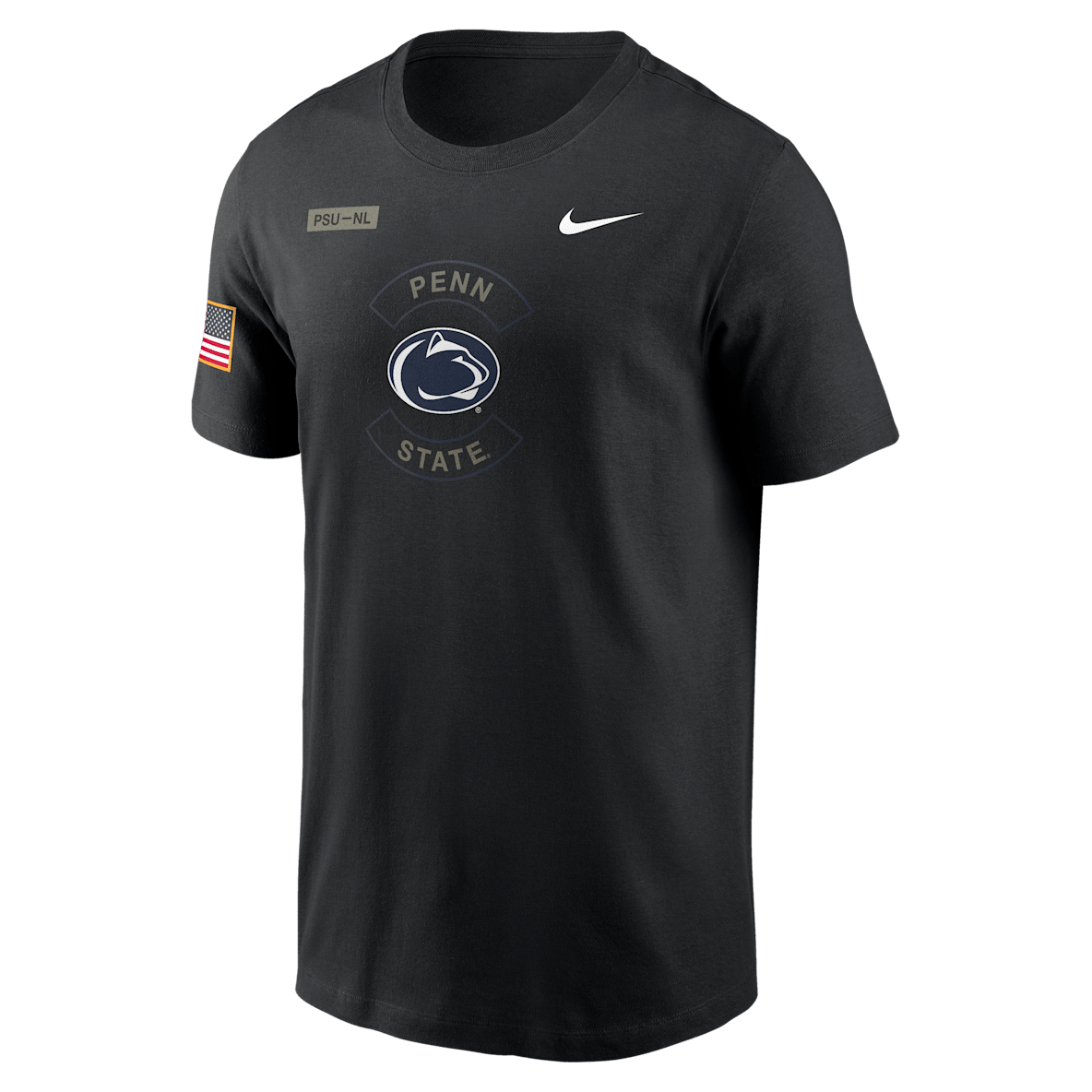 Penn State Military Appreciation Penn State Military Appreciation Men's Nike Dri-FIT College T-Shirt