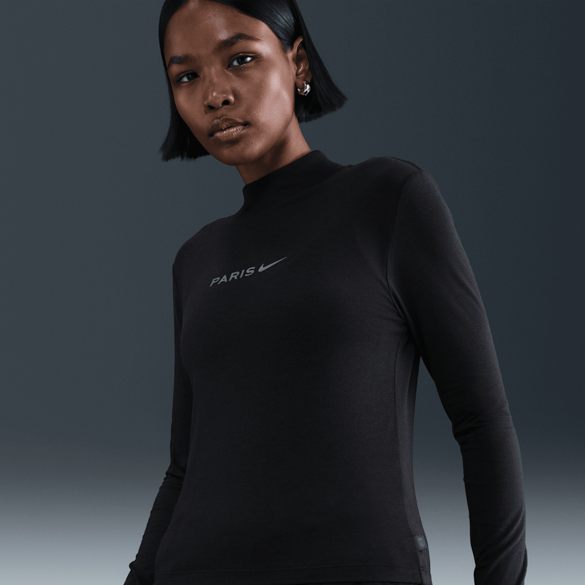 Paris Saint-Germain Paris Saint-Germain T-shirt a manica lunga Nike Football – Donna
