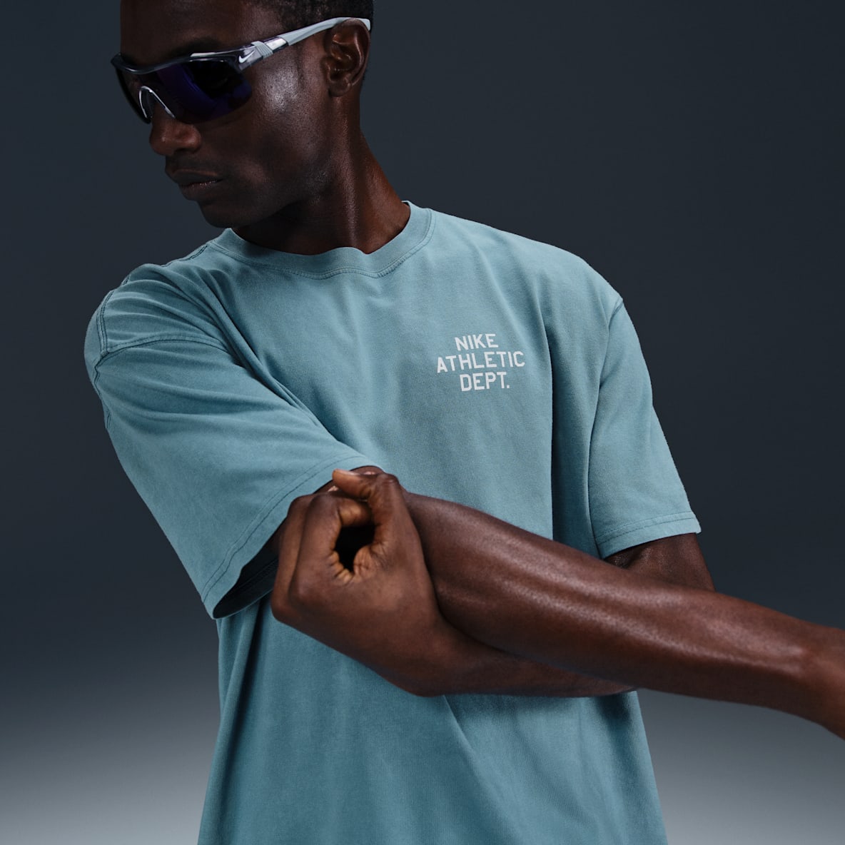 Nike Nike Playera de fitness Max90 para hombre