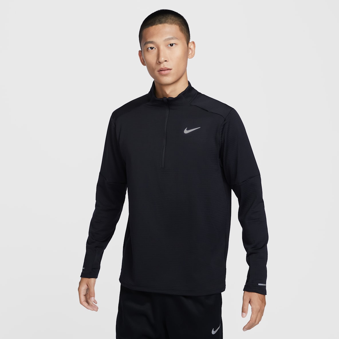 Nike Element Men's Therma-FIT Repel 1/2-Zip Running Top