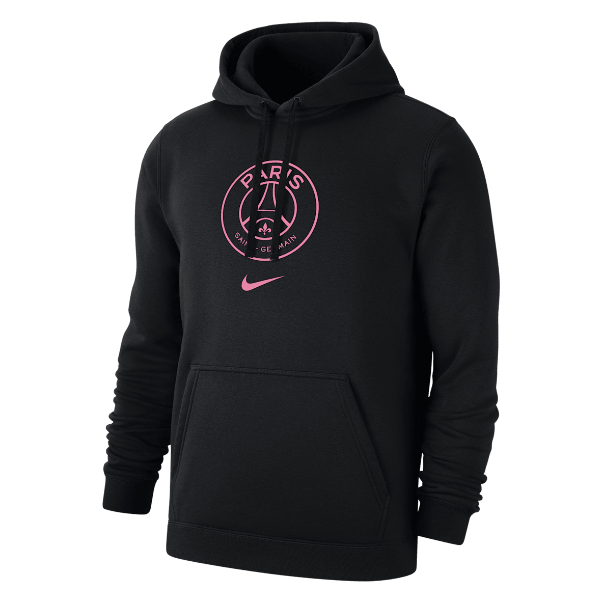 Paris Saint-Germain Club Paris Saint-Germain Club Men's Nike Soccer Fleece Pullover Hoodie