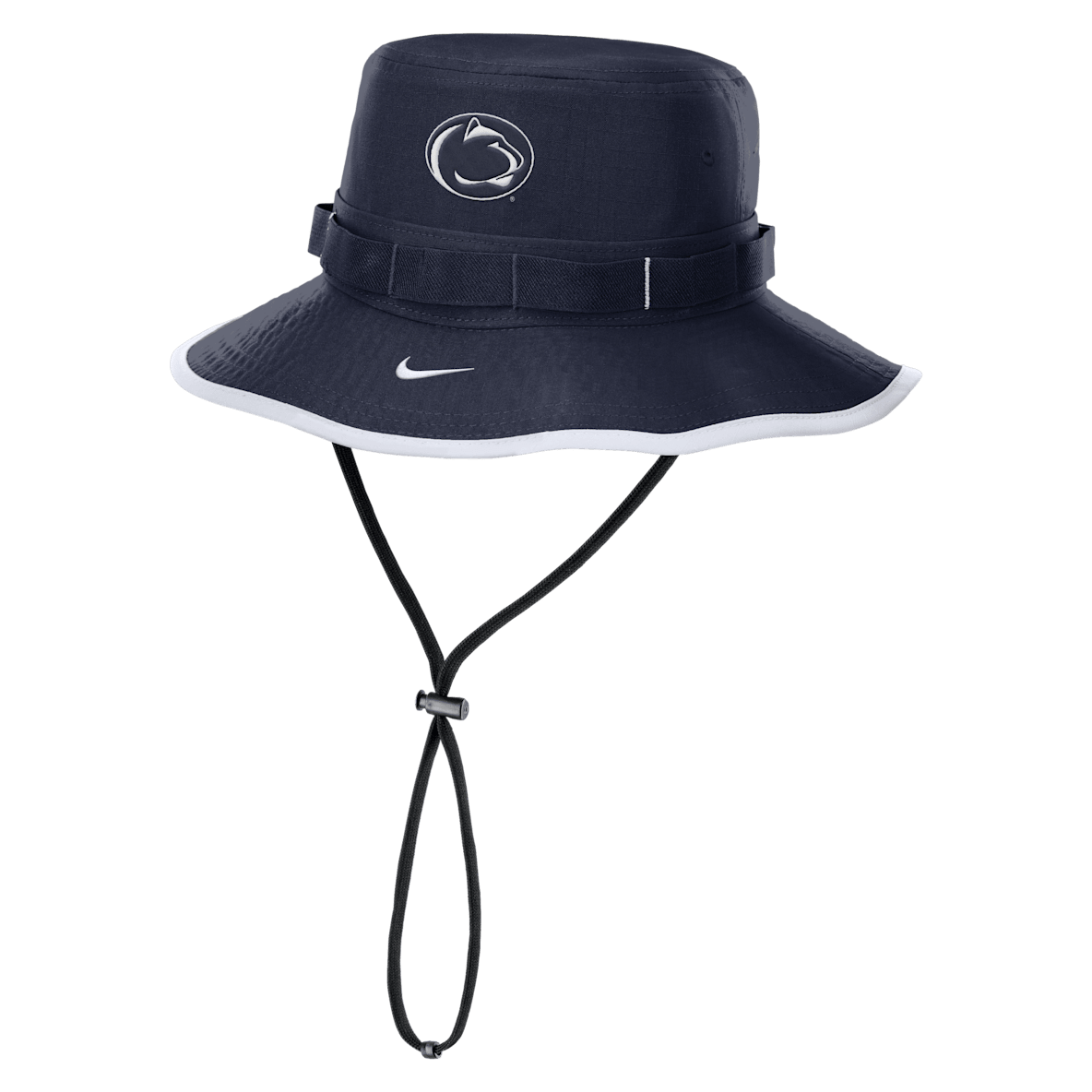 Penn State Nittany Lions On-Field Apex Boonie Penn State Nittany Lions On-Field Apex Boonie Men's Nike Dri-FIT College Bucket Hat