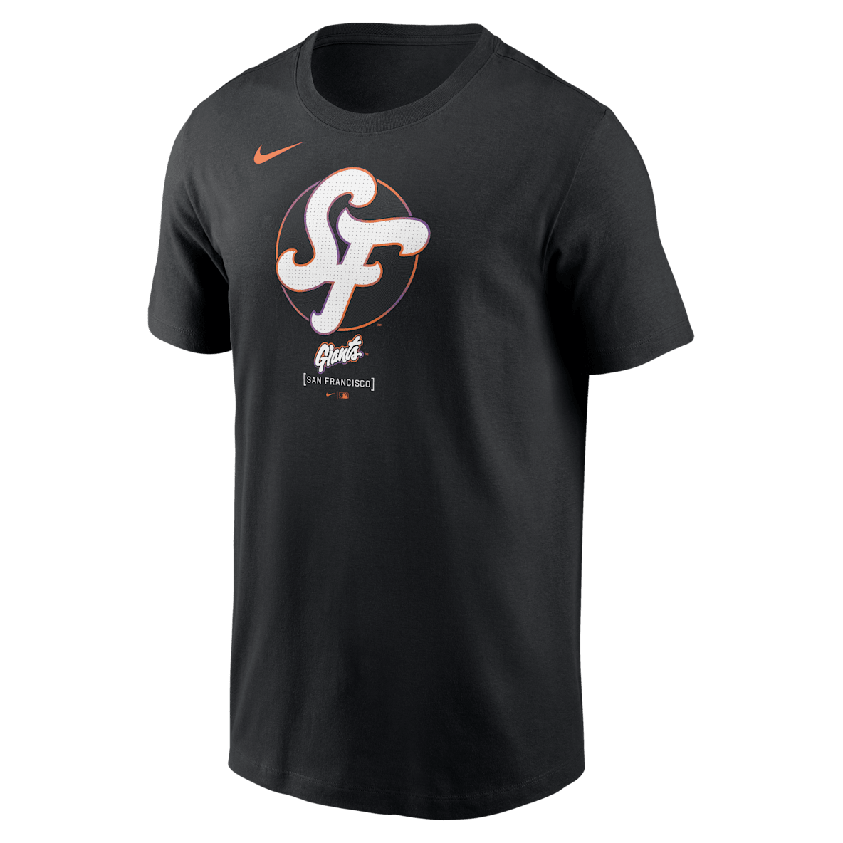 San Francisco Giants City Connect Large Logo San Francisco Giants City Connect Large Logo Men's Nike MLB T-Shirt
