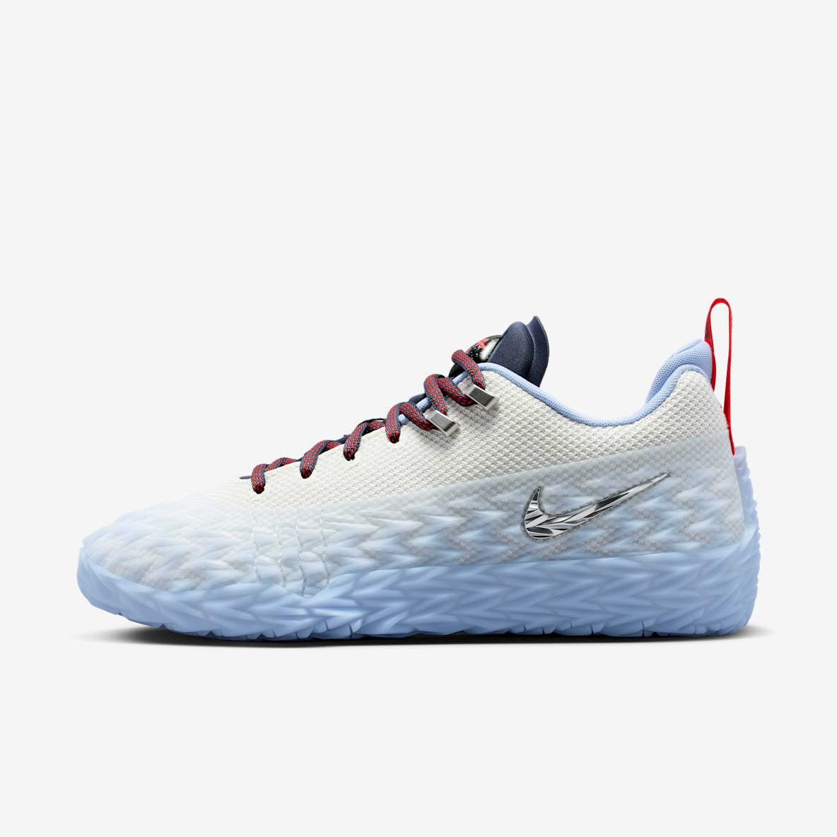 Nike S.T. Charge "Detroit Tough" EP Tenis de básquetbol