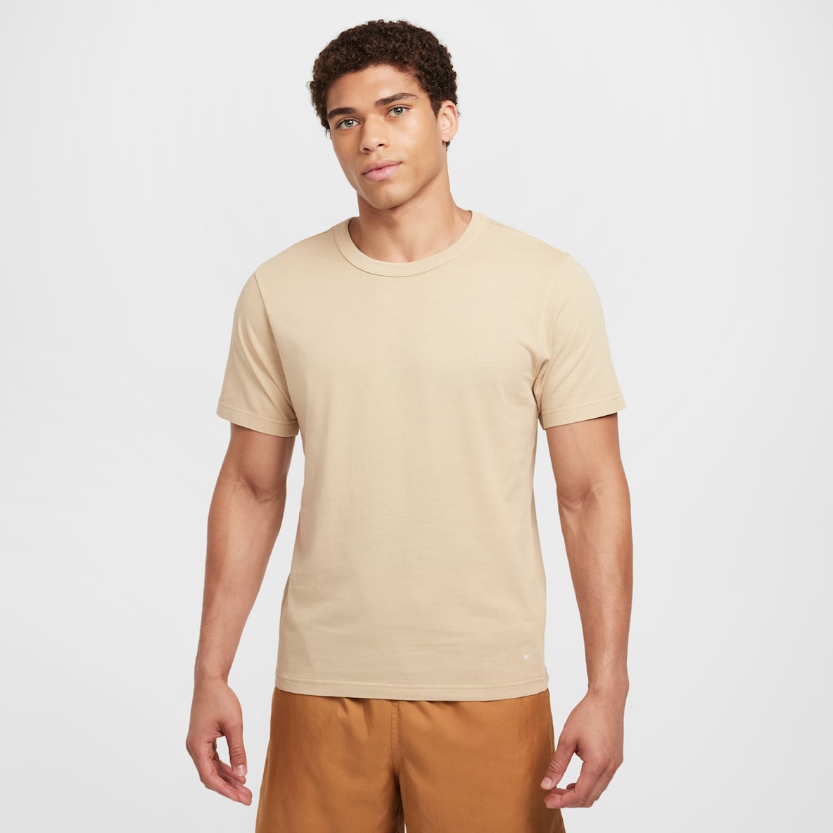 Nike Life Nike Life Playera de tejido Knit de manga corta para hombre