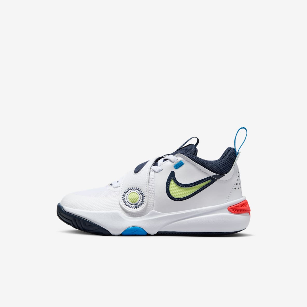 Nike Team Hustle D 11 Nike Team Hustle D 11 Younger Kids' Shoes