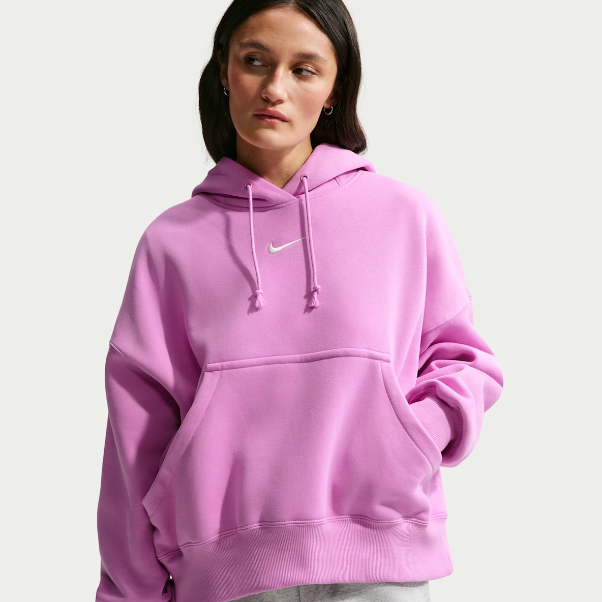 Nike Sportswear Phoenix Fleece Women's Over-Oversized Pullover Hoodie