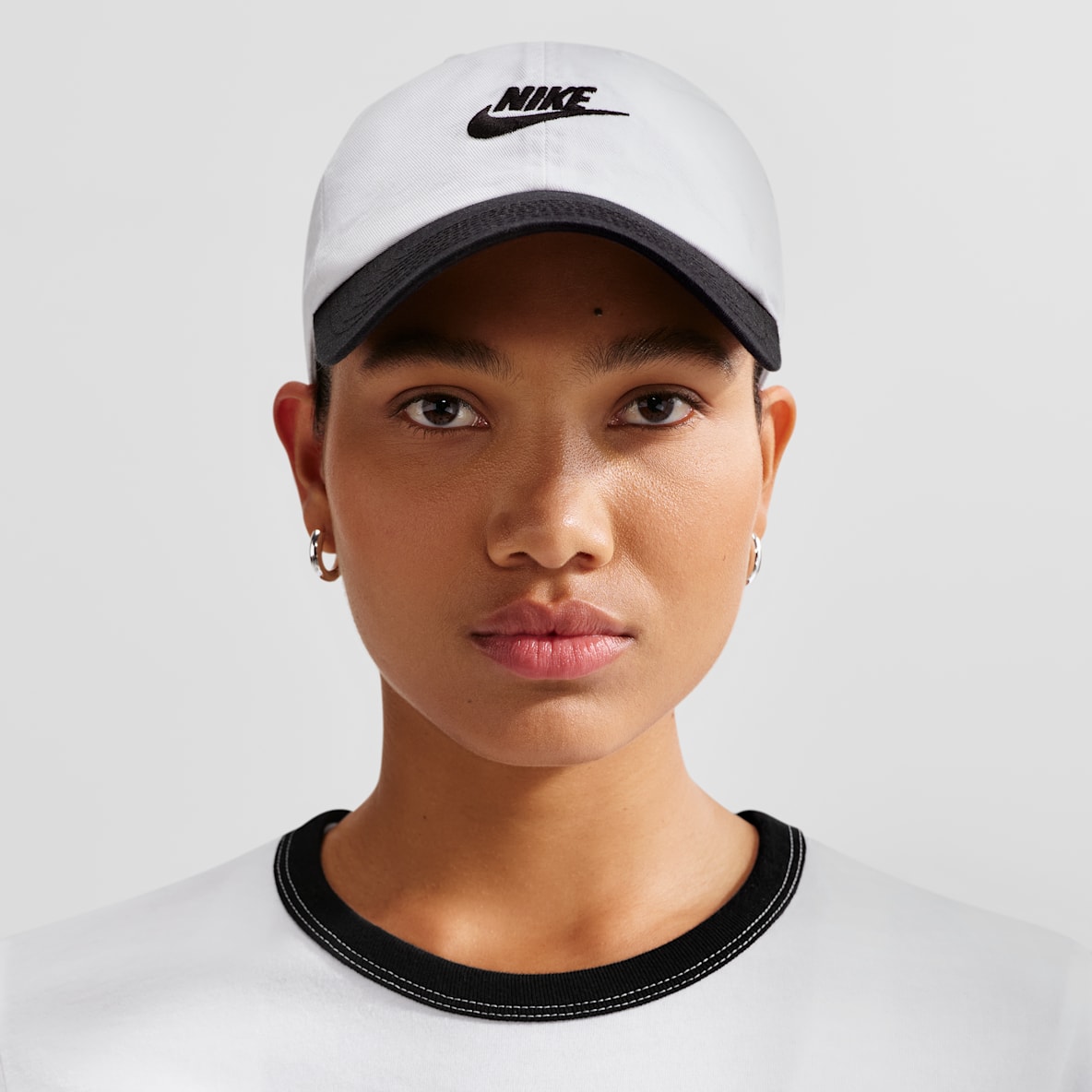 Nike Club Gorra desestructurada Futura Wash