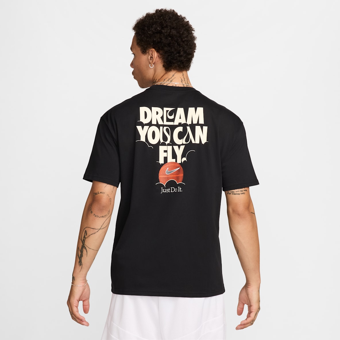 Nike Nike Men's Max90 Basketball T-Shirt