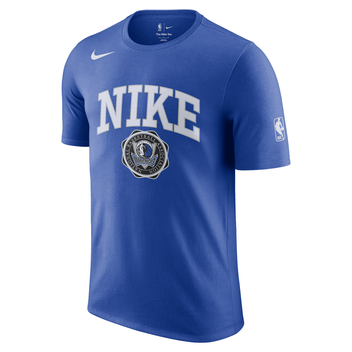 Dallas Mavericks Essential Dallas Mavericks Essential Men's Nike NBA T-Shirt