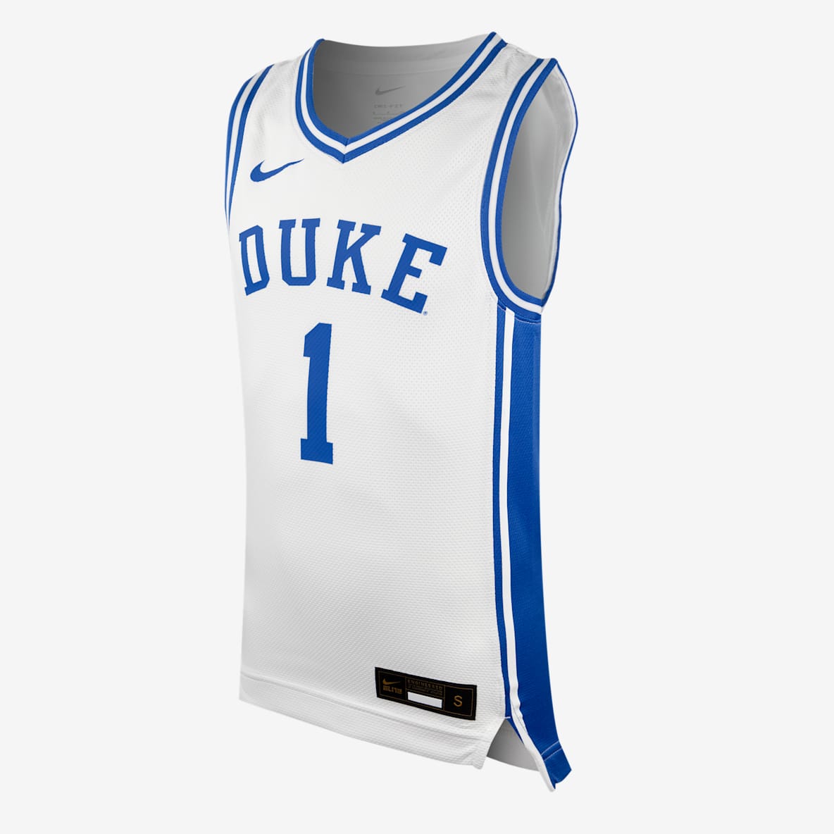 Duke Blue Devils Duke Blue Devils Big Kids' Nike Basketball Replica Jersey