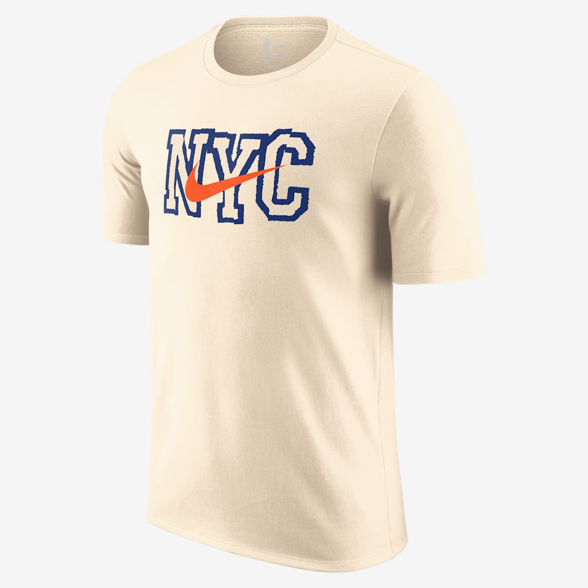 New York Knicks Essential City Edition New York Knicks Essential City Edition Men's Nike NBA T-Shirt