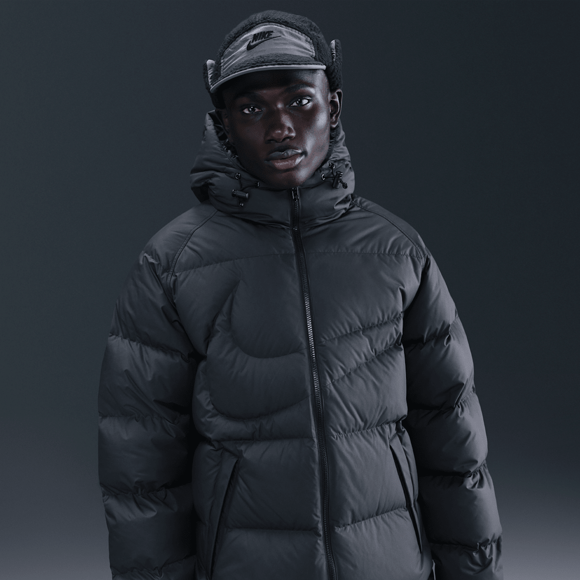Nike Sportswear Club Nike Sportswear Club Men's Therma-FIT Loose Parka