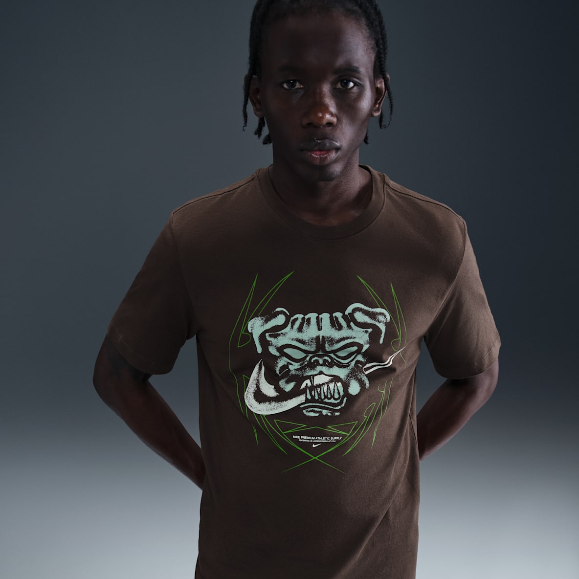ナイキ ナイキ メンズ トレーニング Tシャツ
