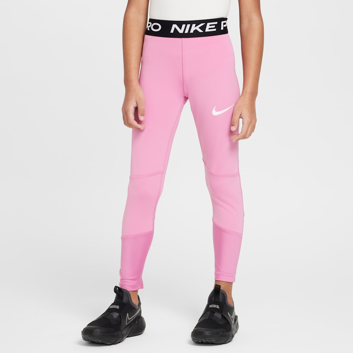 Nike Dri-FIT Pro Nike Dri-FIT Pro Little Kids' Leggings