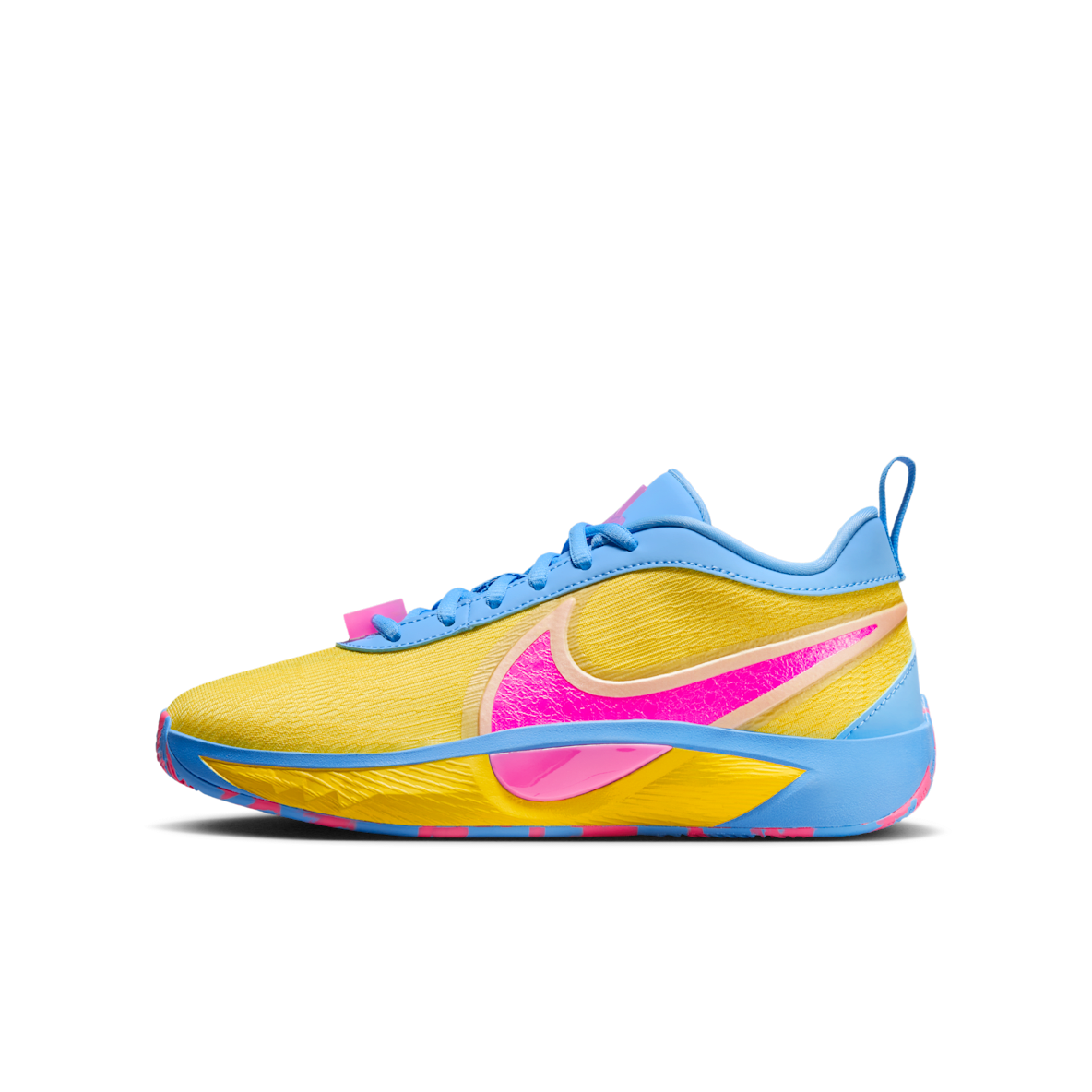 Giannis Freak 6 "Candy Funhouse" Giannis Freak 6 "Candy Funhouse" Tenis de básquetbol para niños grandes