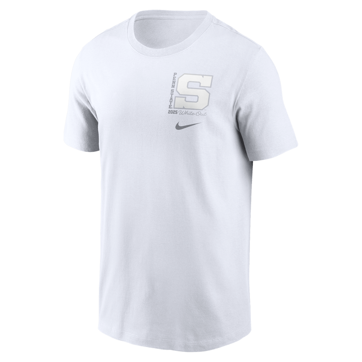 Penn State 2025 White Out Penn State 2025 White Out Men's Nike College T-Shirt