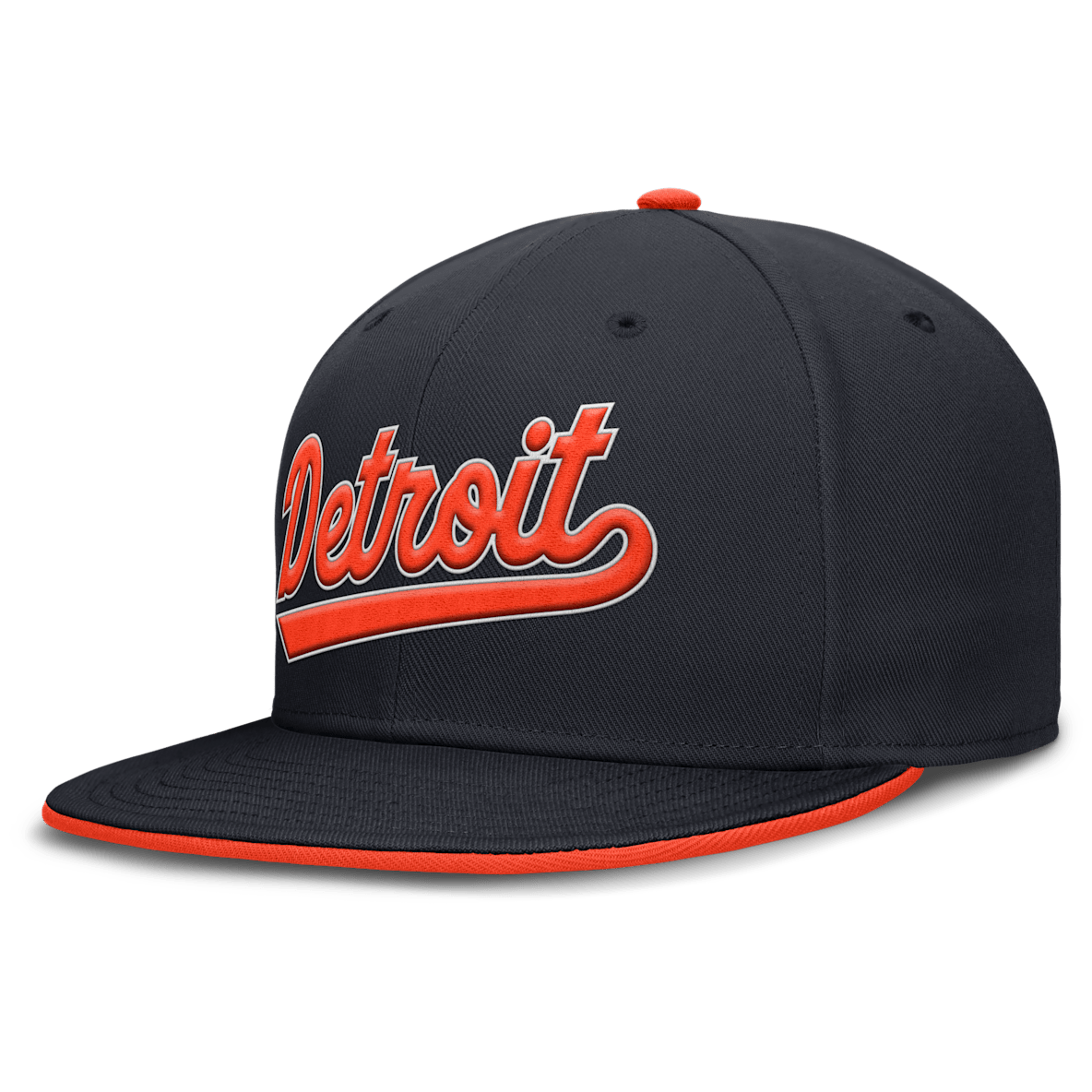 Detroit Tigers True Detroit Tigers True Gorra Nike Dri-FIT de la MLB ajustada para hombre