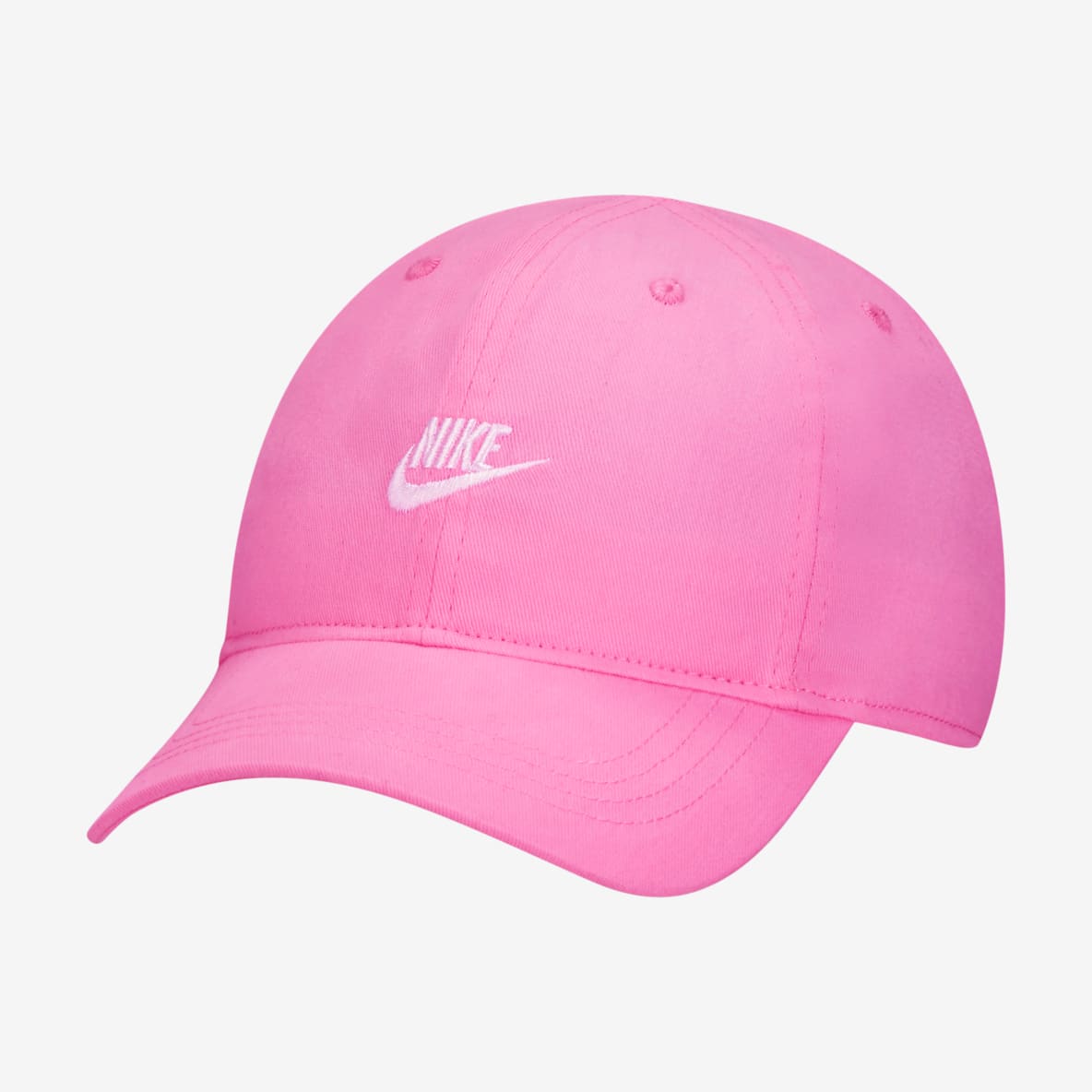 Nike Little Kids' Futura Curved Brim Cap
