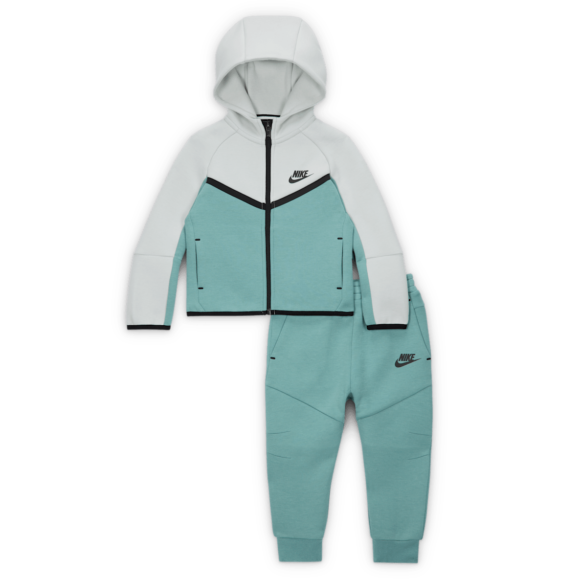 Nike Sportswear Nike Sportswear Baby Tech Fleece 2-Piece Full-Zip Set