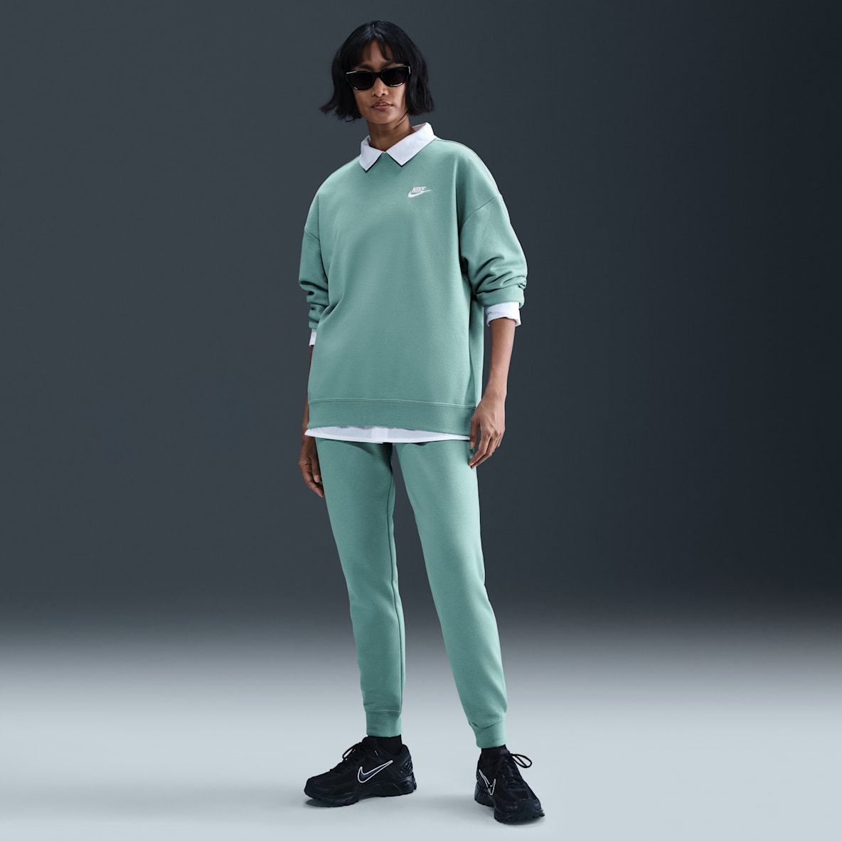 Nike Sportswear Club Fleece Women's Mid-Rise Joggers