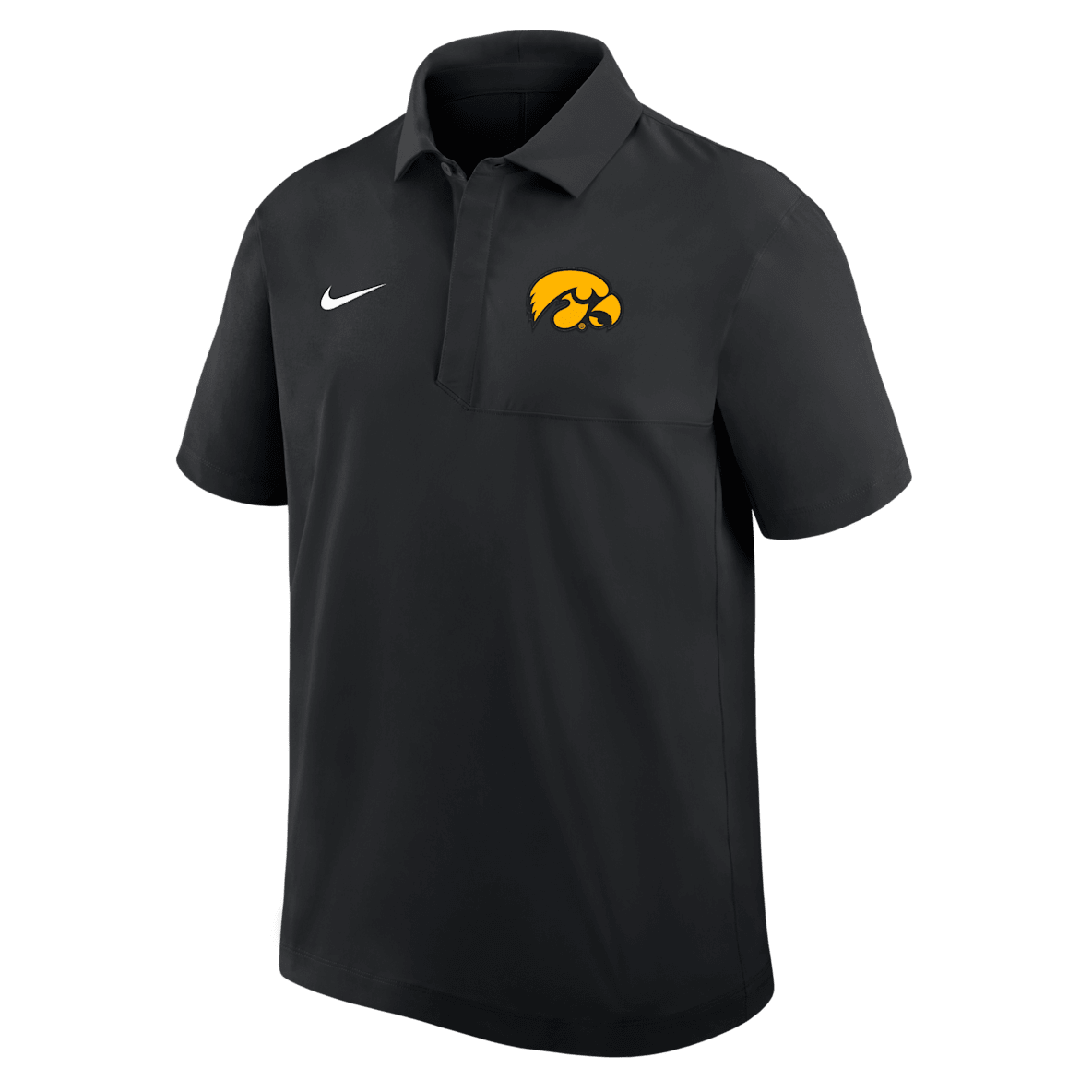 Iowa Iowa Men's Nike Dri-FIT College Polo