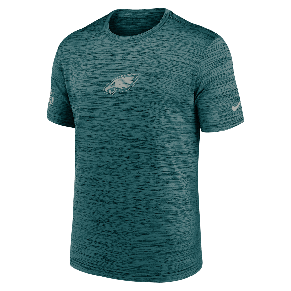 Philadelphia Eagles Sideline Team Issue Velocity Philadelphia Eagles Sideline Team Issue Velocity Men's Nike Dri-FIT NFL T-Shirt