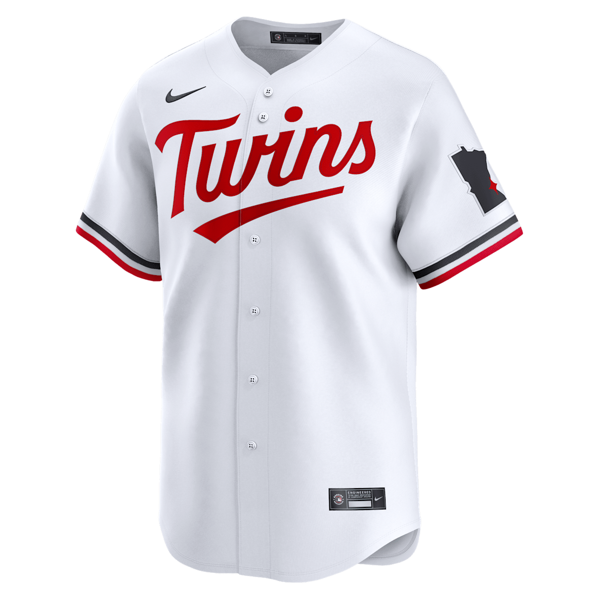 Minnesota Twins Minnesota Twins Men's Nike Dri-FIT ADV MLB Limited Jersey