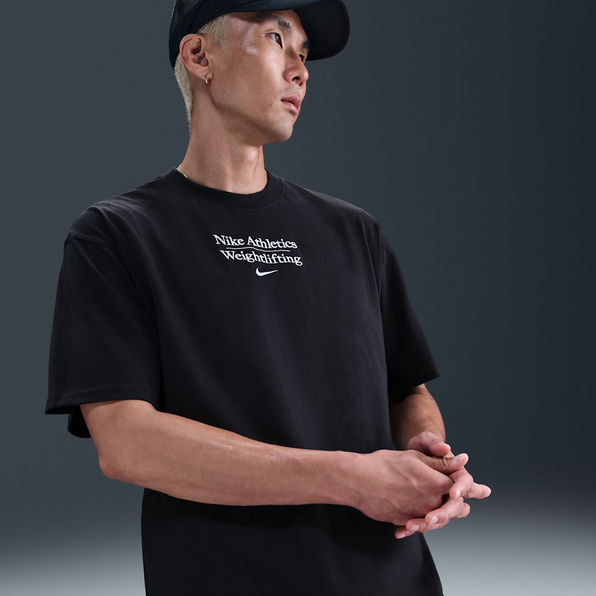 Nike Weightlifting Nike Weightlifting Men's Max90 T-Shirt