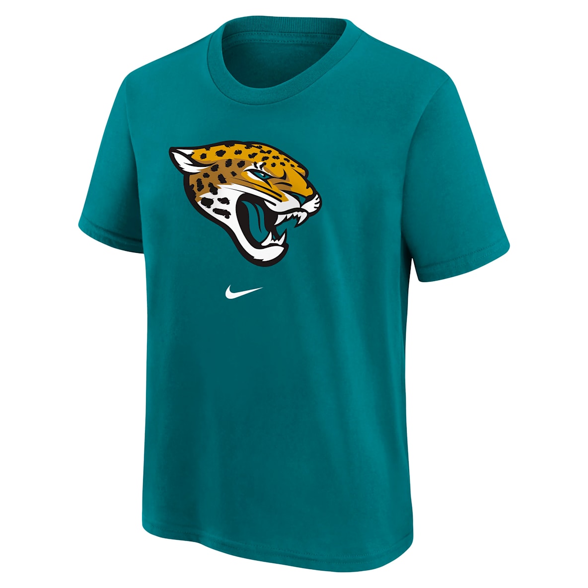 Jacksonville Jaguars Primary Logo Legend Playera Nike Dri-FIT de la NFL para niños talla grande