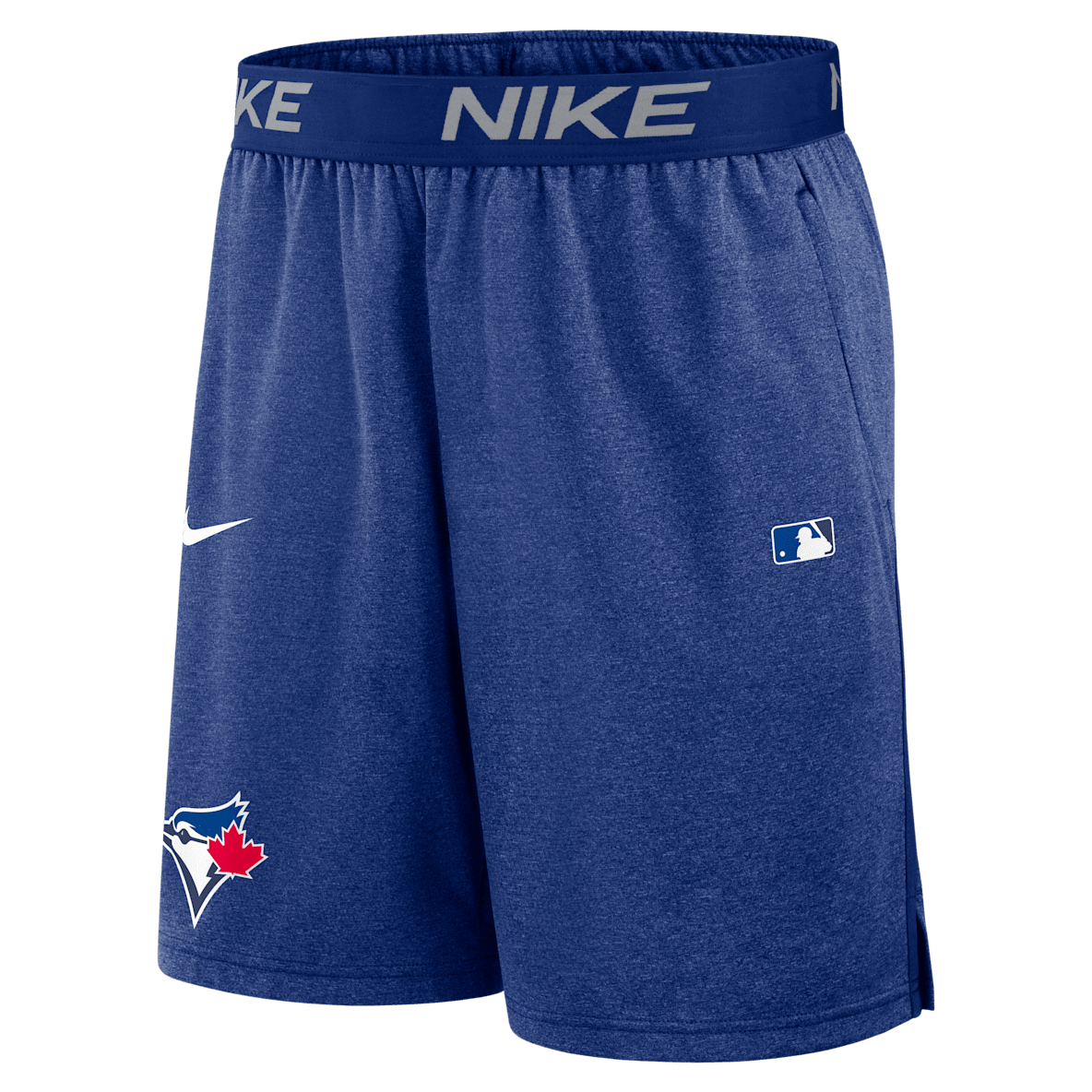 Toronto Blue Jays Authentic Collection Toronto Blue Jays Authentic Collection Men's Nike Dri-FIT MLB Shorts