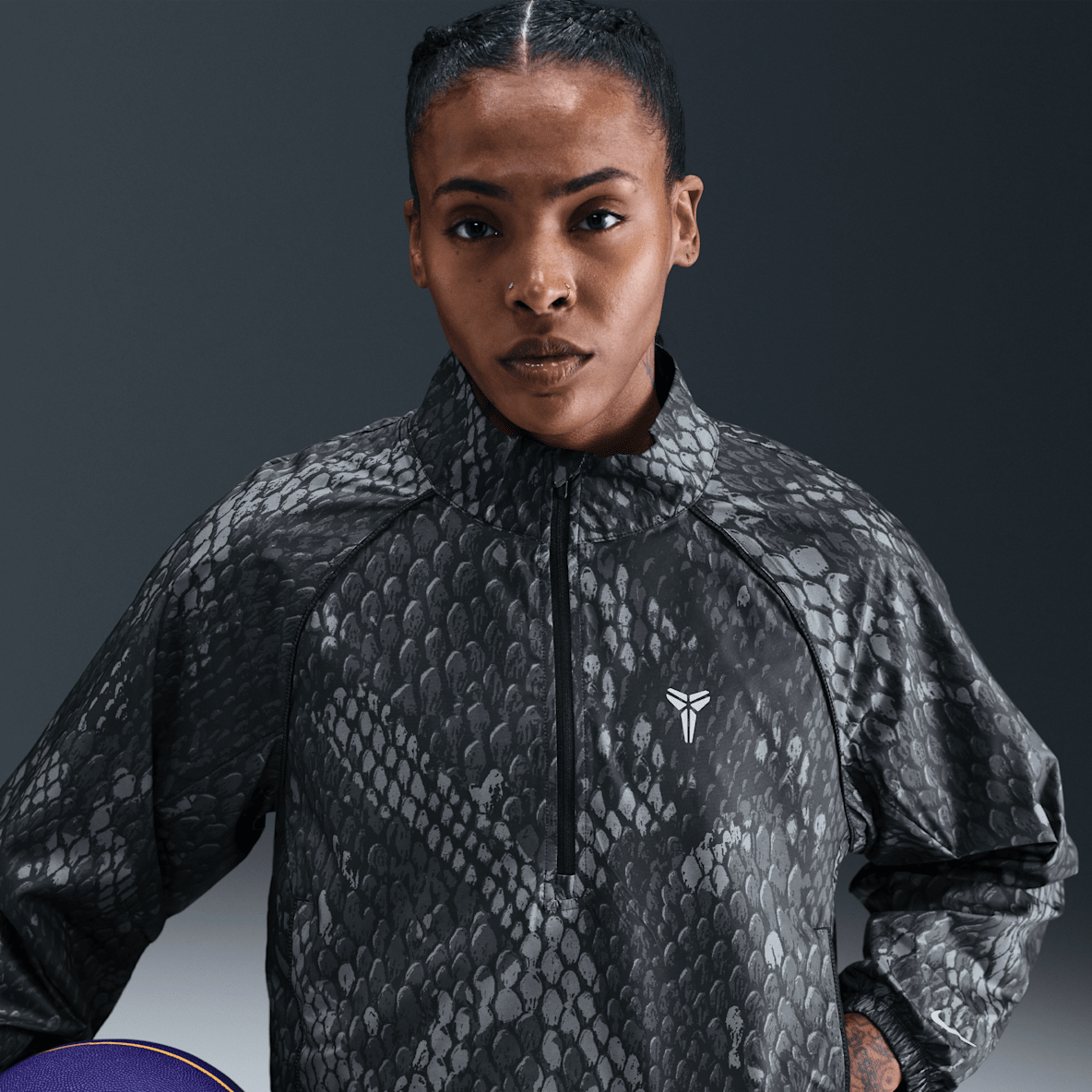 Kobe Kobe Women's Lightweight Woven Jacket
