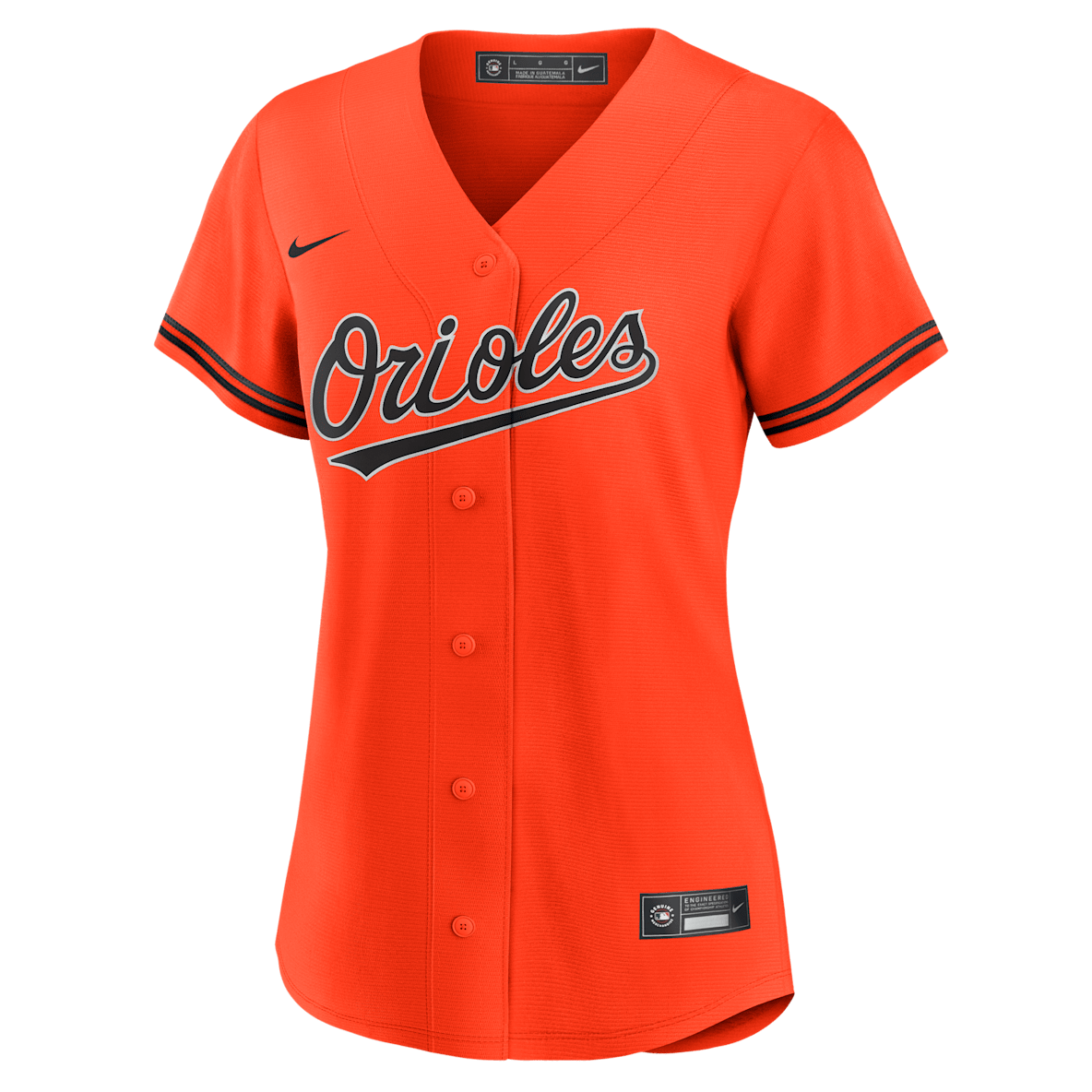 Adley Rutschman Baltimore Orioles Adley Rutschman Baltimore Orioles Women's Nike MLB Replica Jersey