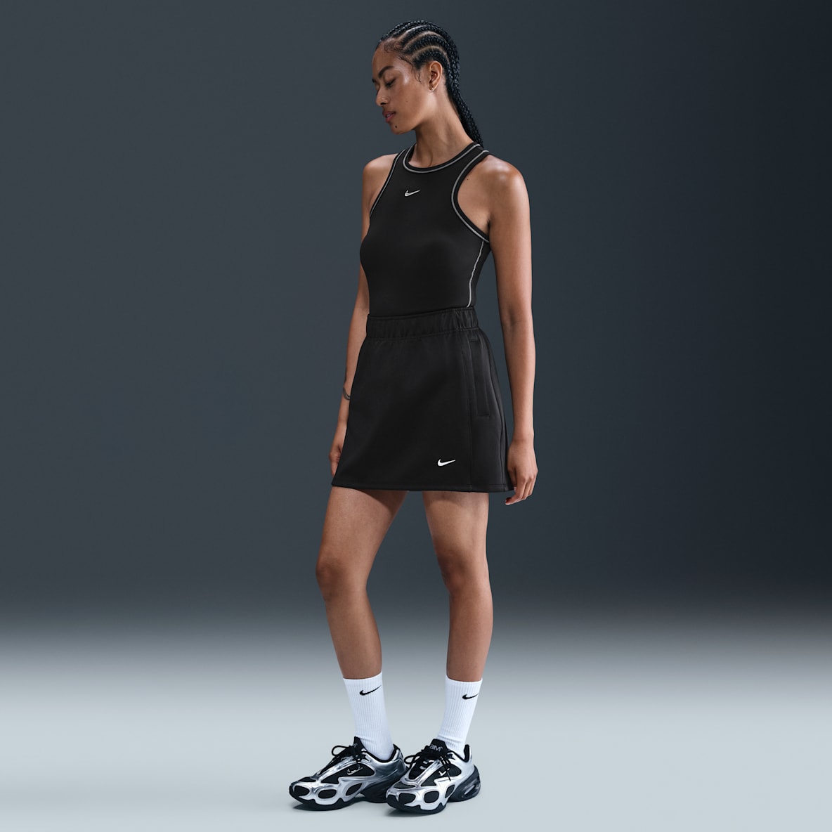Nike Sportswear Windrunner Nike Sportswear Windrunner Women's Knit Skirt