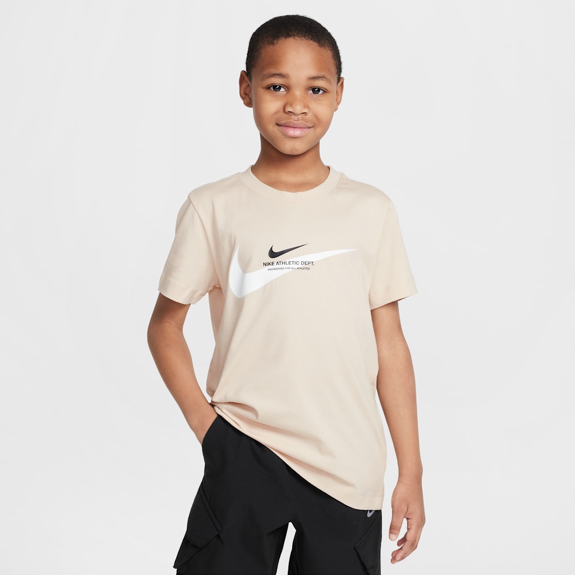 Nike Sportswear Nike Sportswear Older Kids' (Boys') T-Shirt