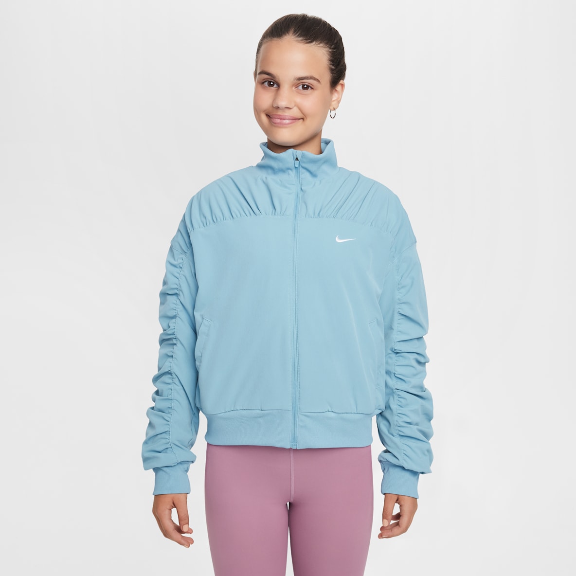 Nike Nike Girls' Dri-FIT Training Jacket