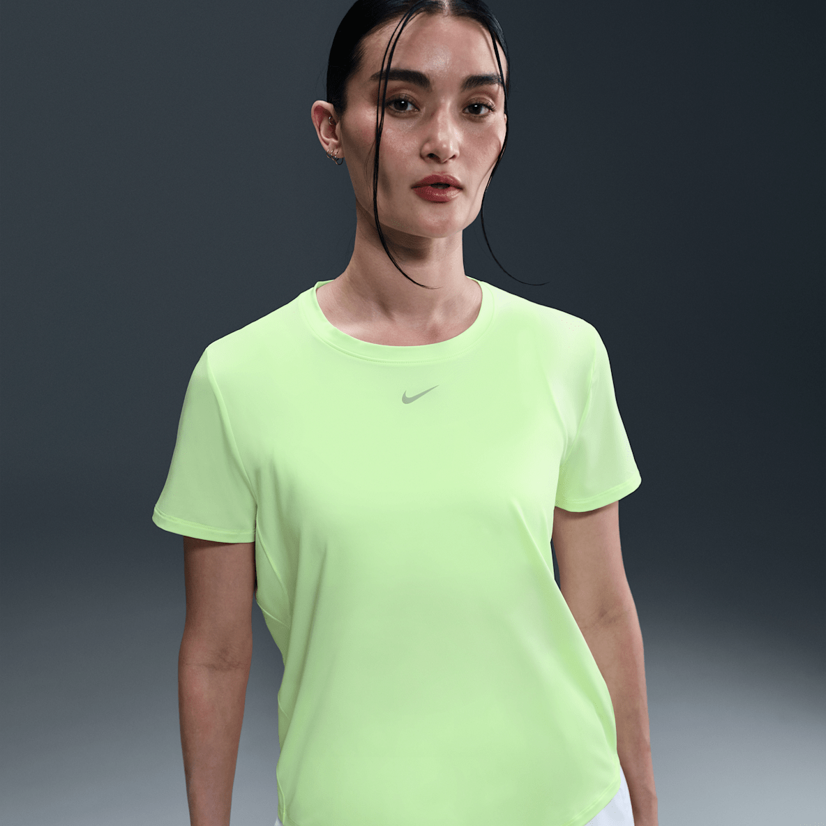Nike One Classic Nike One Classic Women's Dri-FIT Short-Sleeve Top