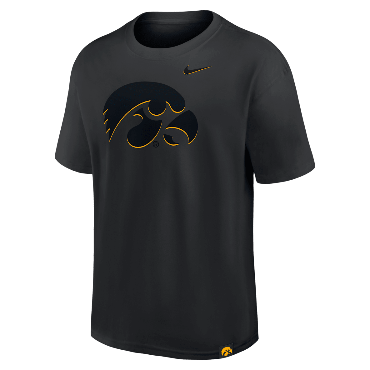 Iowa Hawkeyes Statement Max90 Iowa Hawkeyes Statement Max90 Men's Nike College T-Shirt