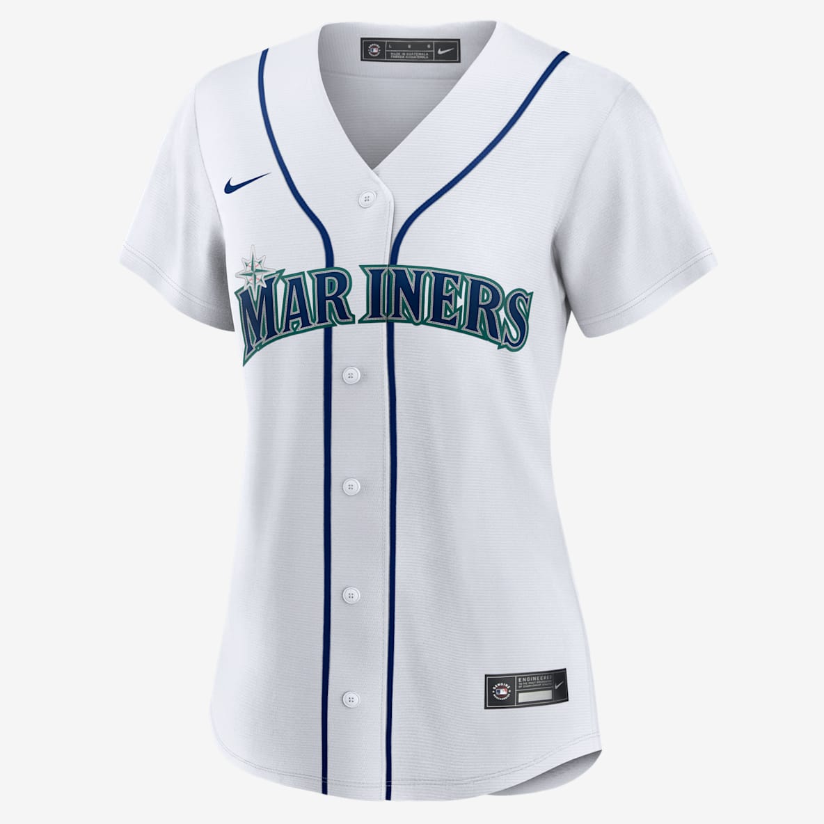Cal Raleigh Seattle Mariners Cal Raleigh Seattle Mariners Women's Nike MLB Replica Jersey