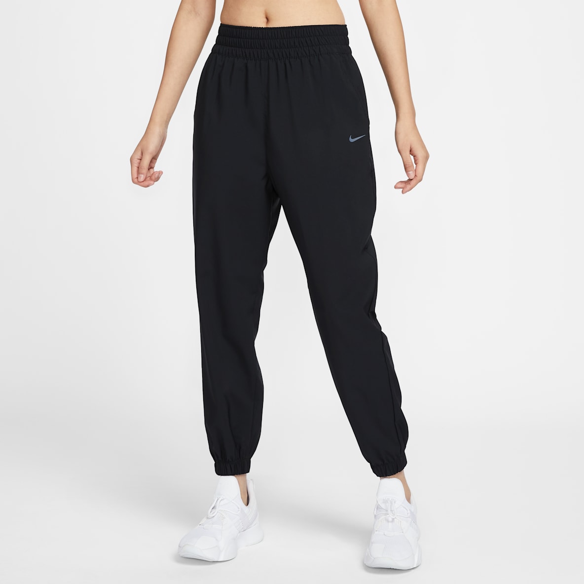 Nike One Nike One 女款 Dri-FIT 高腰九分運動褲