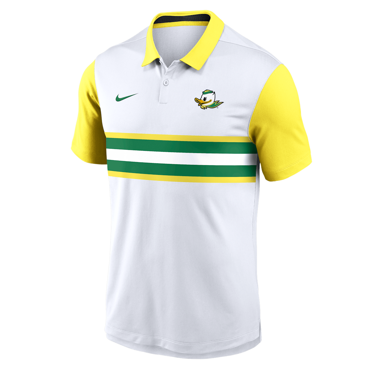 Oregon Athletic Prep Vapor Alt Logo Men's Nike Dri-FIT College Polo