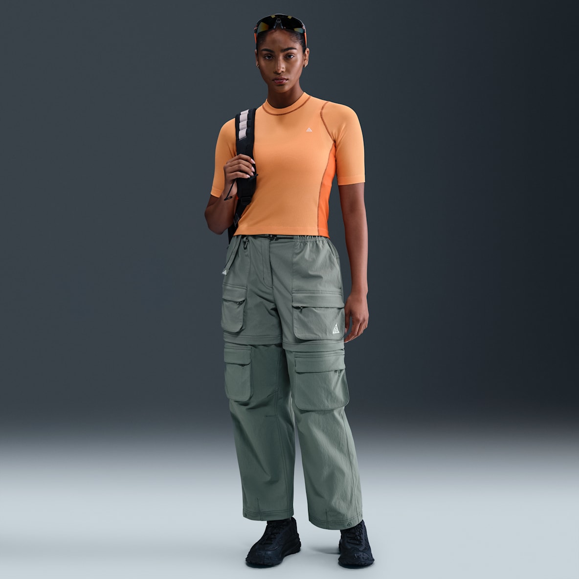 Nike ACG "Smith Summit" Nike ACG "Smith Summit" Women's Zip-off Pants