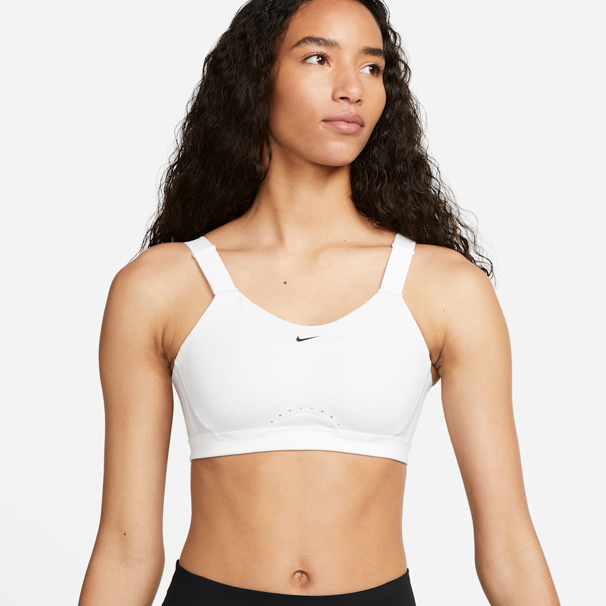 Nike Alpha Nike Alpha Women's High-Support Padded Adjustable Sports Bra