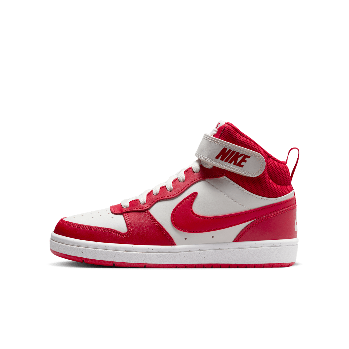 Nike Court Borough Mid 2 Nike Court Borough Mid 2 Big Kids' Shoes