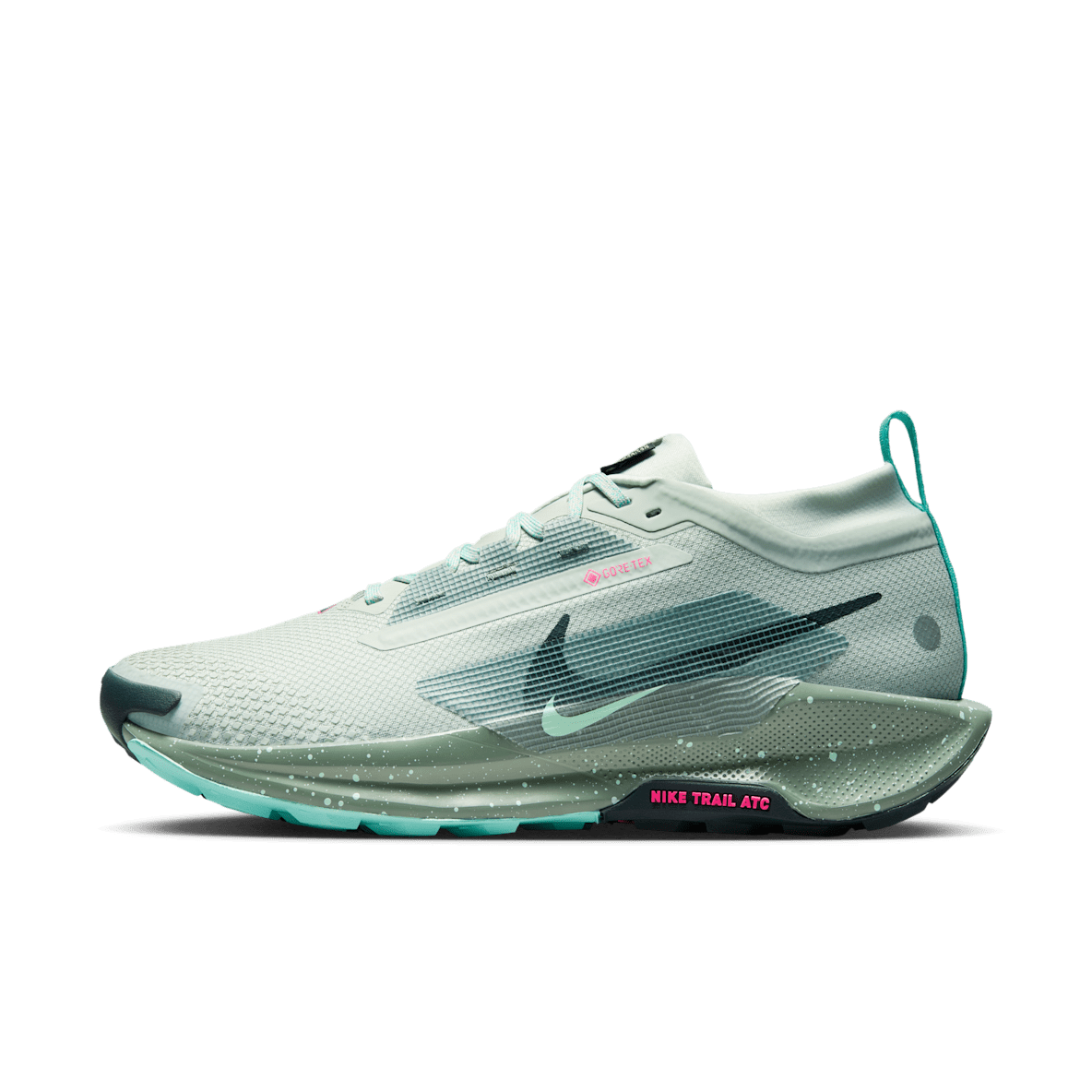 Nike Pegasus Trail 5 GORE-TEX Nike Pegasus Trail 5 GORE-TEX Waterdichte trailrunningschoenen voor heren