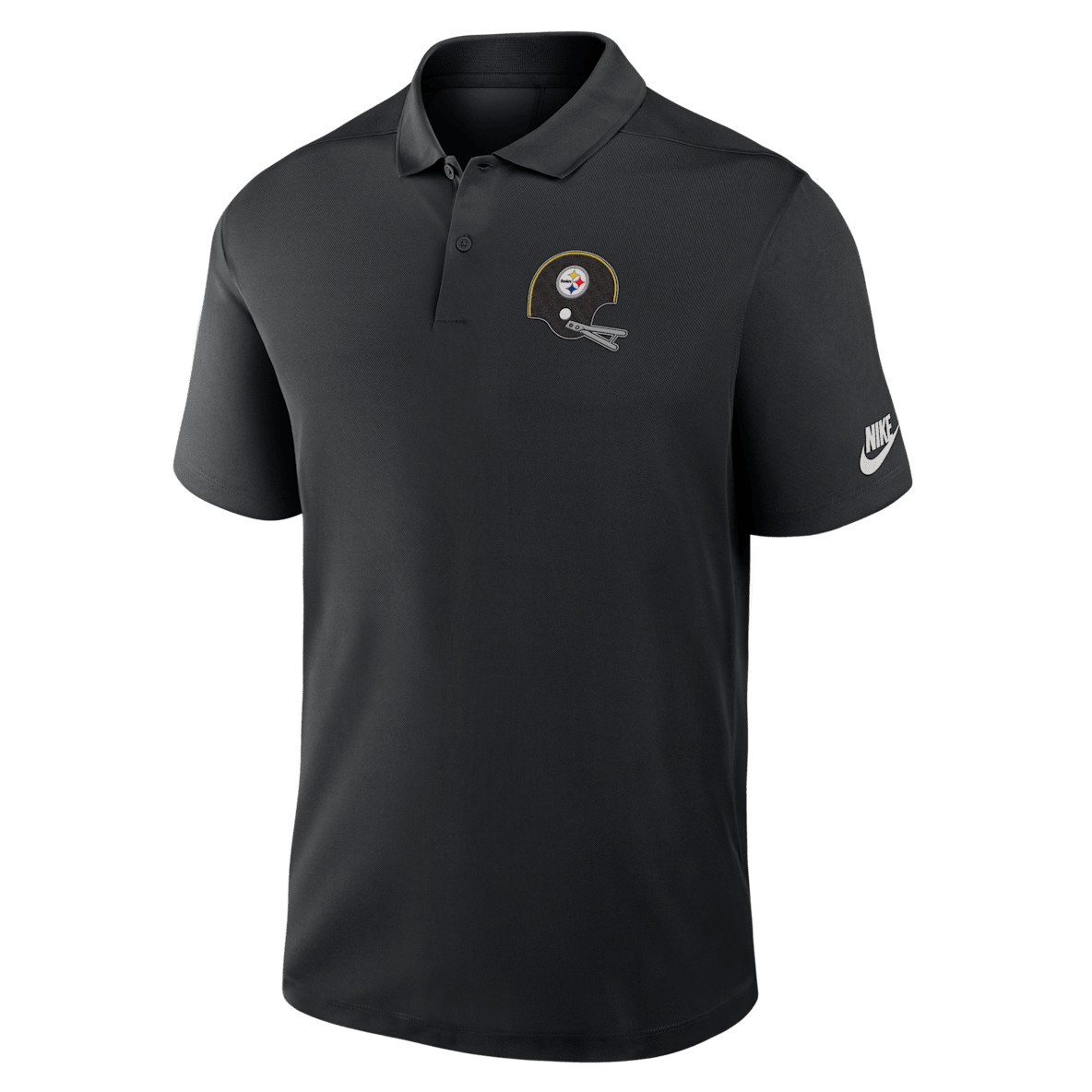 Pittsburgh Steelers Rewind Victory Pittsburgh Steelers Rewind Victory Men's Nike Dri-FIT NFL Polo