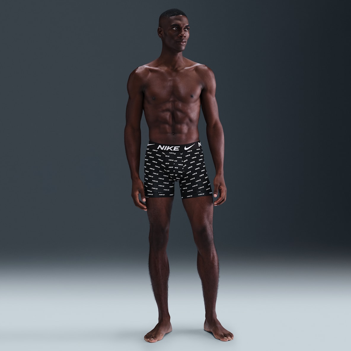 Nike Essential Micro Men's Dri-FIT Boxer Briefs (3-Pack)